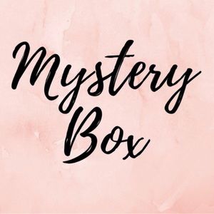 Athleta/lululemon mystery tank top box